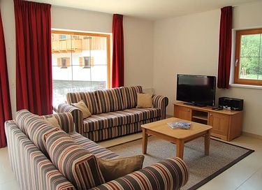 Chalet voor zowel winter- als zomervakantie - 8