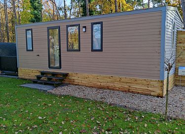 Nuitée en forêt avec sauna et jacuzzi - 9