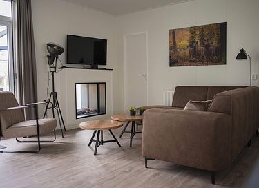 Tiny house for 12 people with grill house - 3