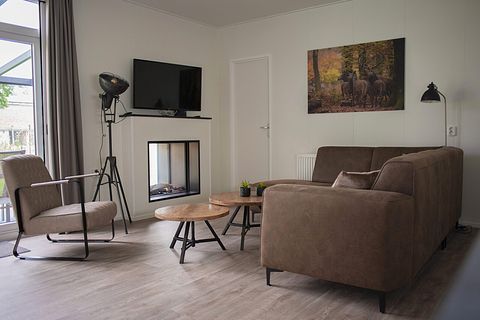 Tiny house for 12 people with grill house - 3