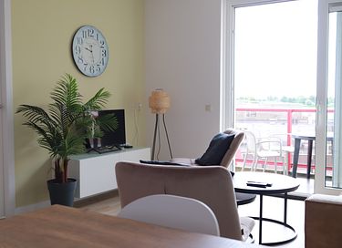 Luxury apartment on the IJsselmeer - 10