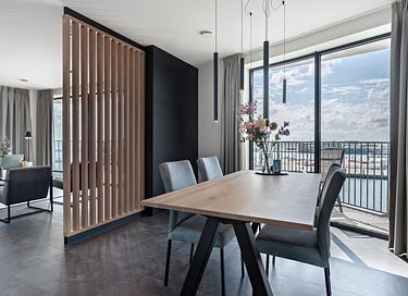 Modern apartment (4p) with sea view - 29
