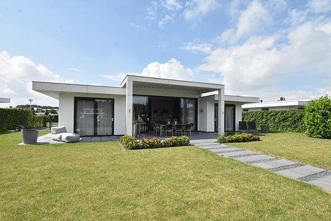 Sfeervolle villa op park met golfbaan - 2