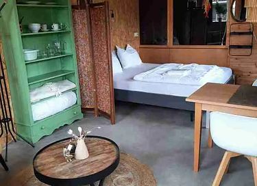 Studio double dans un camping confortable - 9