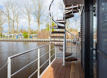 Vakantievilla op het water - 23
