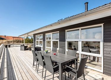 Casa vacanze (8p) con grande veranda - 6