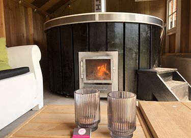 Maison de vacances de bien-être avec sauna et bain à remous - 4