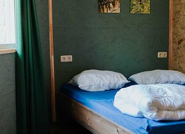 Schlafen unter den Bäumen mit 10 Personen - 12