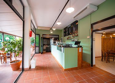 Luxe safaritent (6p) in Toscane - 32
