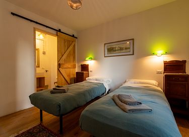 Ferienwohnung in den toskanischen Hügeln - 7