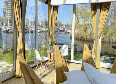 Einzigartige Übernachtung in Amsterdam - 17