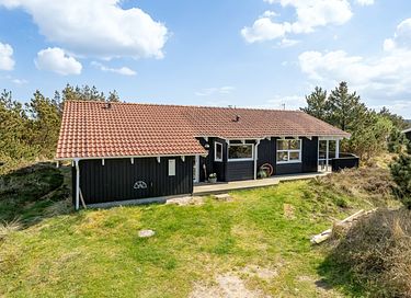 Vakantiehuis met sauna in Thisted - 6