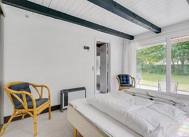 Stråtækt feriehus i Danmark - 11