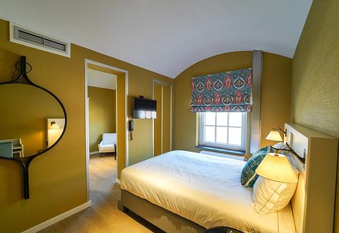 Vroeger een gevangenis nu een boetiekhotel - 4