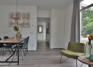 Wellness tiny house voor 4 personen - 9