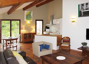 Vakantiehuis voor 9 pers. met zwembad - 8