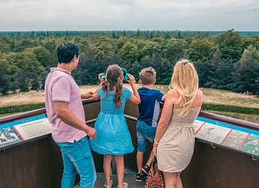 Vrijstaand chalet in de natuur (4p) - 25