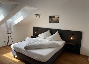 Appartement met uitzicht op het meer en bos - 8