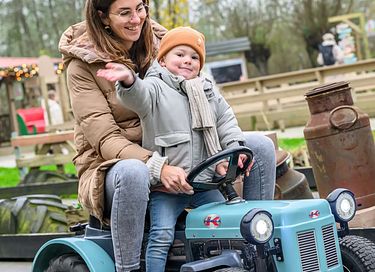 Familiewoning met uitzicht op natuurplas - 62