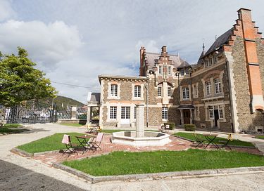 Historische suite in statig kasteel - 26