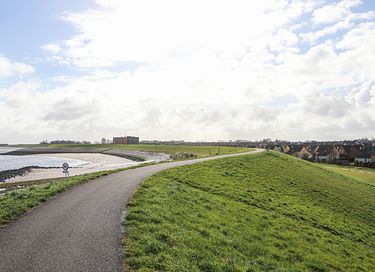 Fine holiday home (8p) with sauna in Zeeland - 53