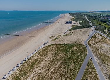 Luxe vakantiehuis (6p) in Zeeland - 2