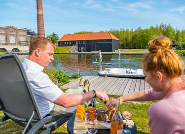 Vakantiehuis (8p) aan het IJsselmeer - 14