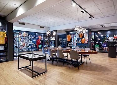 The sportiest hotel in the Netherlands - 19