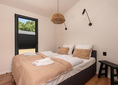 Pavillon de luxe pour 6 personnes avec bain à remous privé - 9