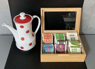 Dormir dans un bureau de douane du XVIIe siècle - 11