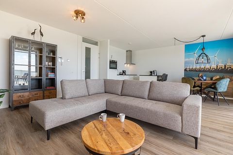 Luxe appartement met zeezicht (Zeeland) - 4