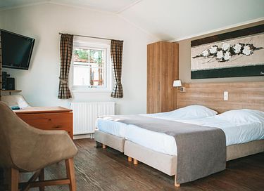 Chalet d'hôtel pour 2 personnes sur la Veluwe - 6