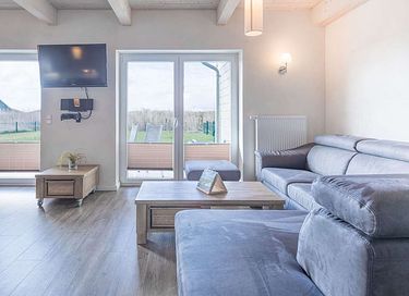 Comfortabel vakantiehuis met sauna aan zee - 4