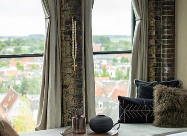 Spend the night in a romantic church tower - 12