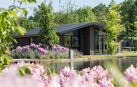 Luxe vakantiewoning met eigen hottub - 3