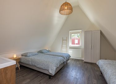Vakantiehuis met strandgevoel in Domburg - 17