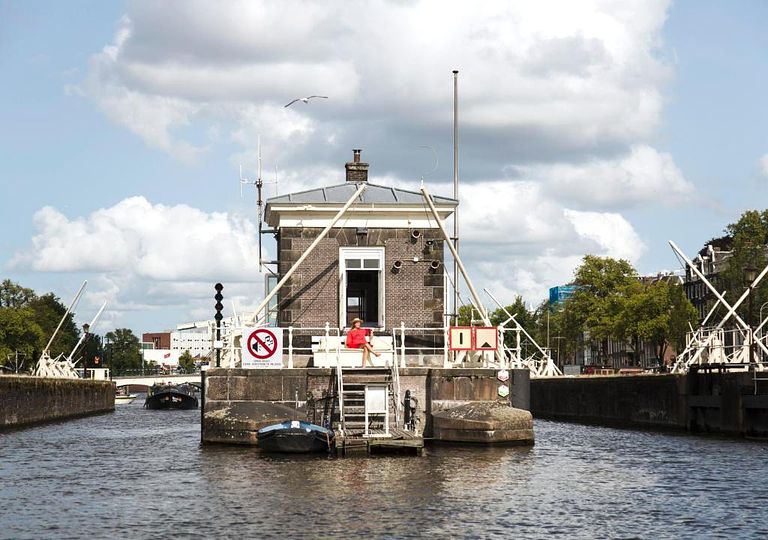 Private island in Amsterdam - 1
