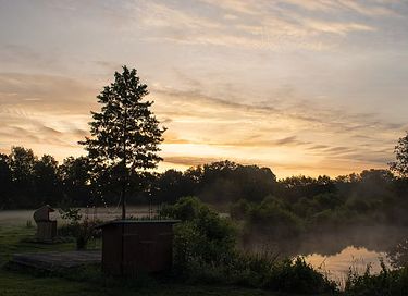 Sleeping in a Tiny House with a View - 21