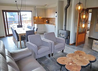 Logement de vacances avec belle vue (Ardennes) - 3