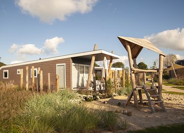 Luxe beachlodge met privé sauna - 2