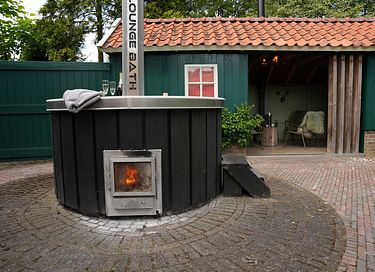 Charmante maison de vacances bien-être pour 4 personnes - 25