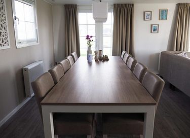 Bijzonder vakantiehuis (10p) in Noord-Holland - 7