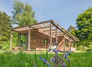 Stijlvol vakantiehuis op 5000m2 privéterrein - 21