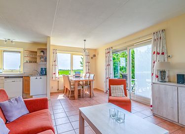 Logement de vacances en milieu rural sur le Texel, chien bienvenu - 5