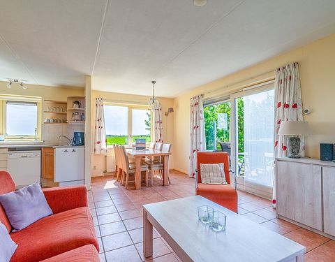 Logement de vacances en milieu rural sur le Texel, chien bienvenu - 5