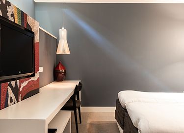 Boutique-Familienzimmer in Amsterdam - 6