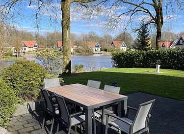 Luxuriöses Ferienhaus (6p) am Wasser - 3