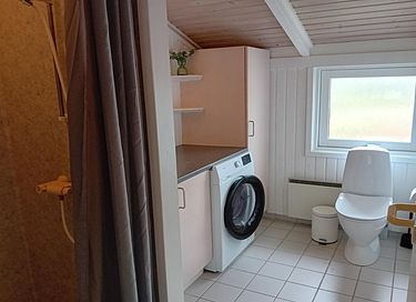 Ferie tæt på havet med sauna og pool - 14