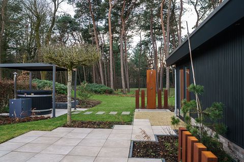 Luxuriöse Wellness-Lodge in den Wäldern von Brabant - 3