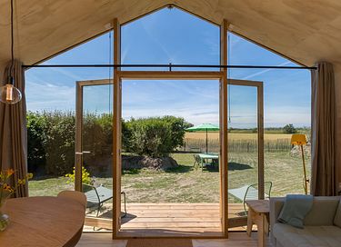 Einzigartiges Rundumhaus (4p) in Strandnähe - 9